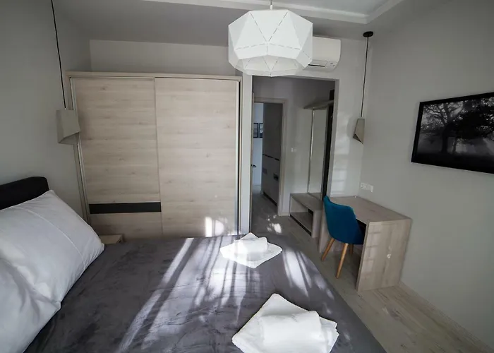 Mango 2 Appartement Balatongyörök